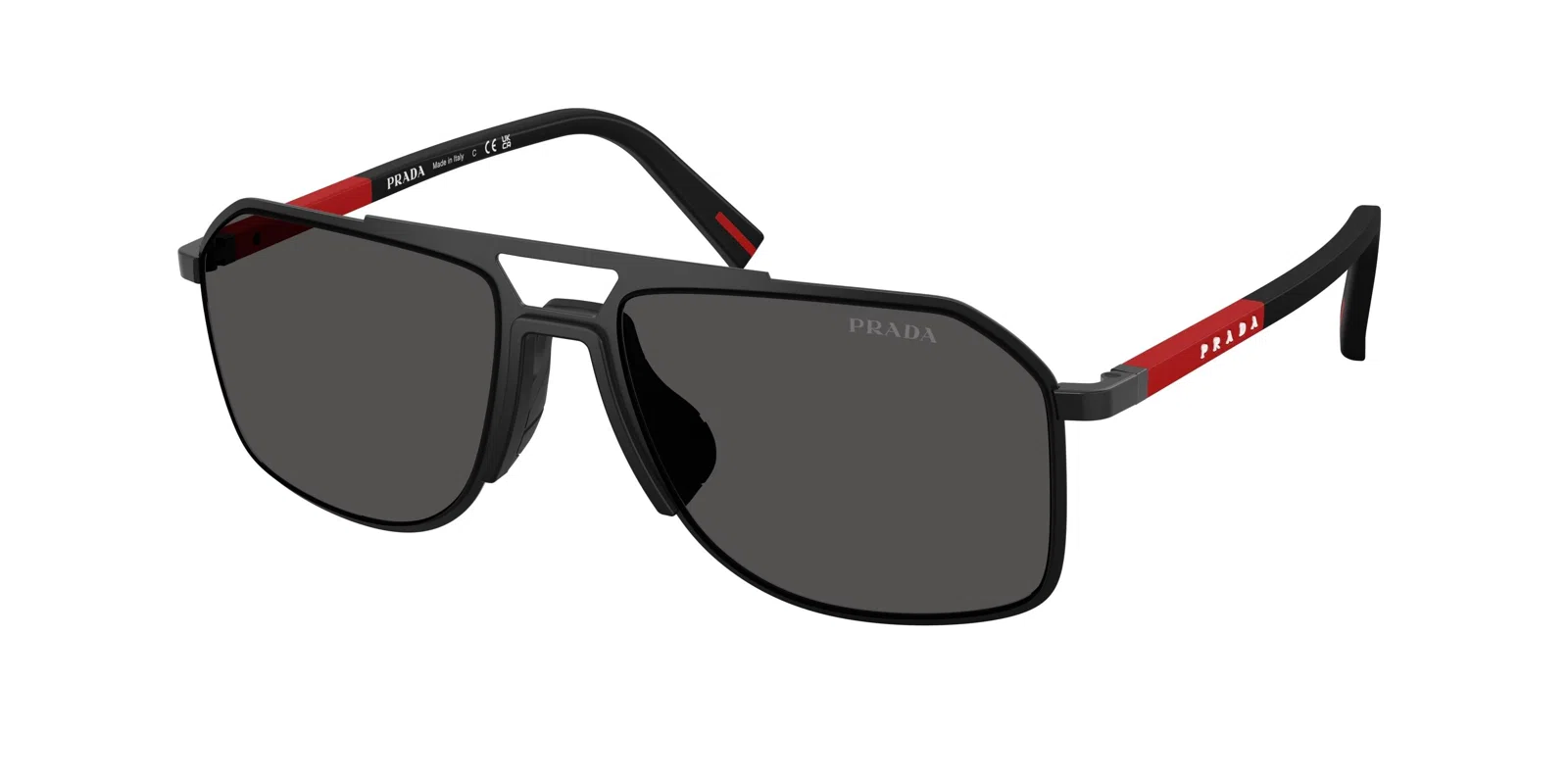 Prada Linea Rossa B51S Sunglasses - view 2